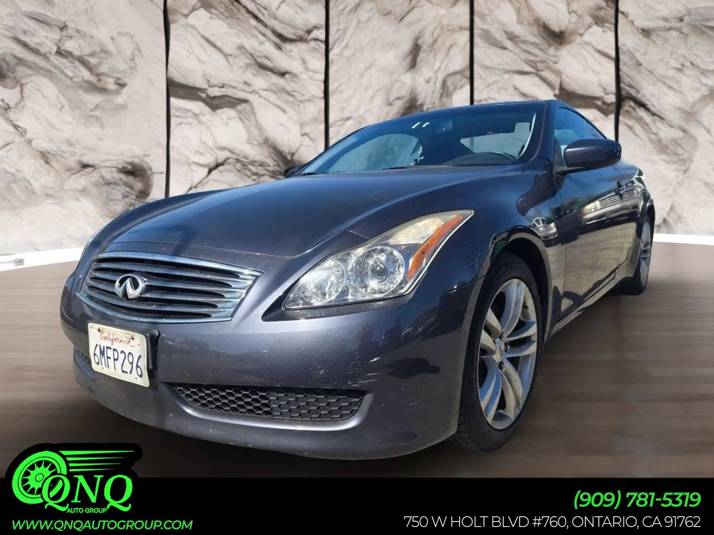 Used 2010 INFINITI G37 Journey w/ Premium Pkg image 1