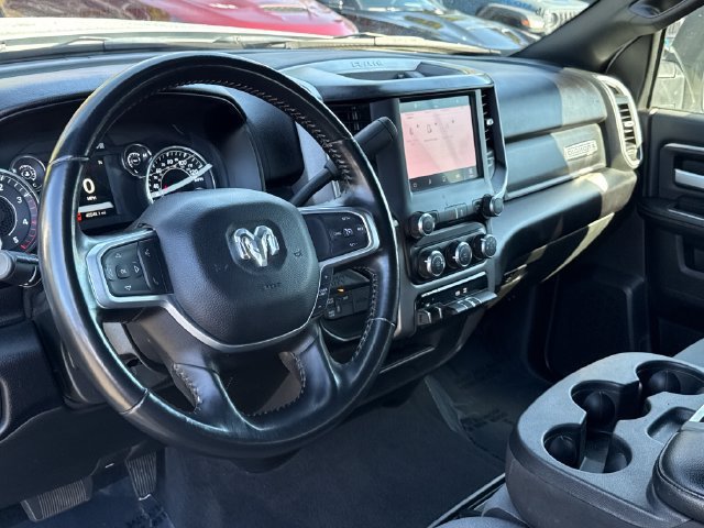 Used 2024 RAM 2500 Big Horn AWD/4WD image 18