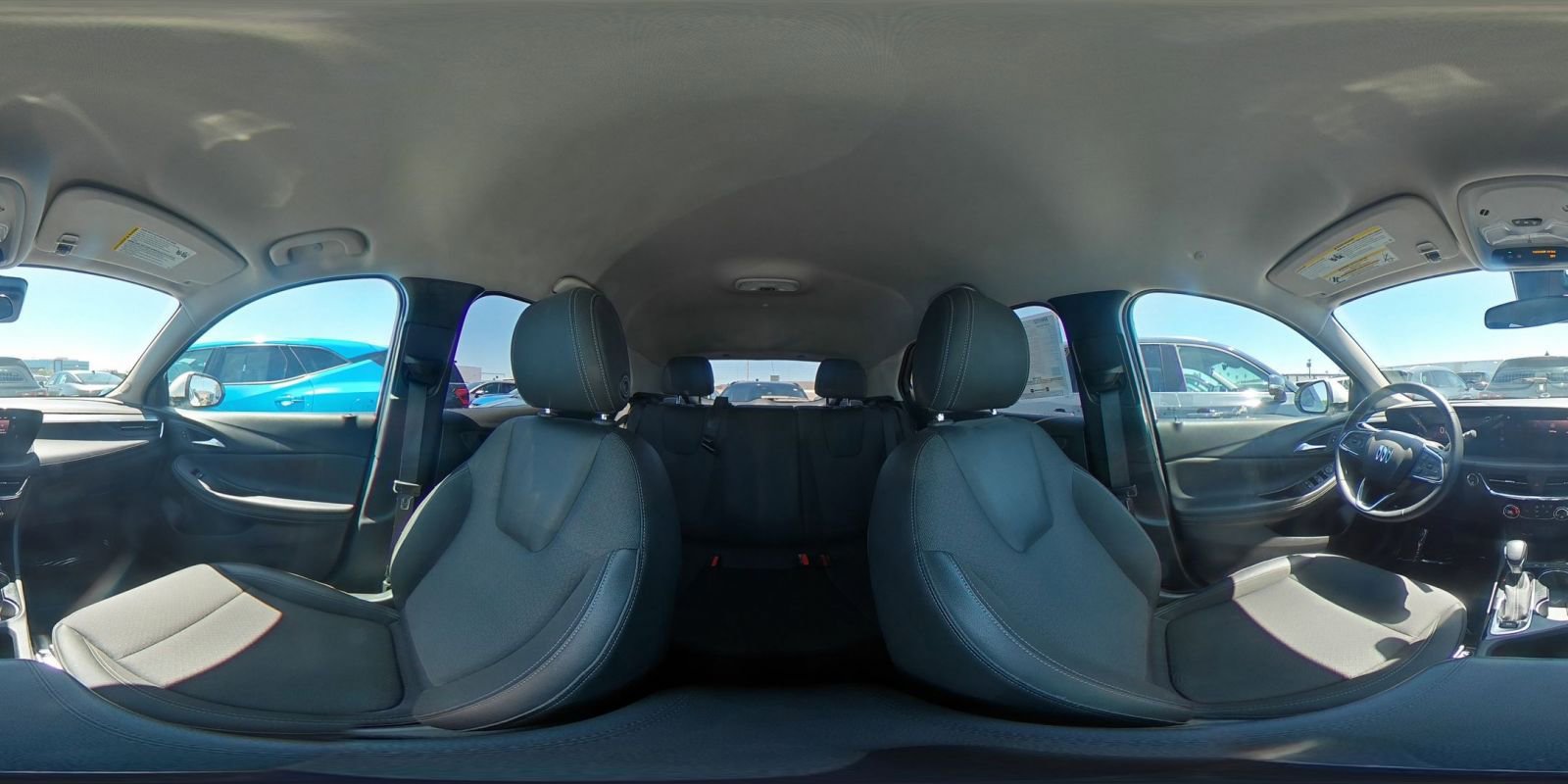 Used 2025 Buick Encore GX Preferred FWD image 42