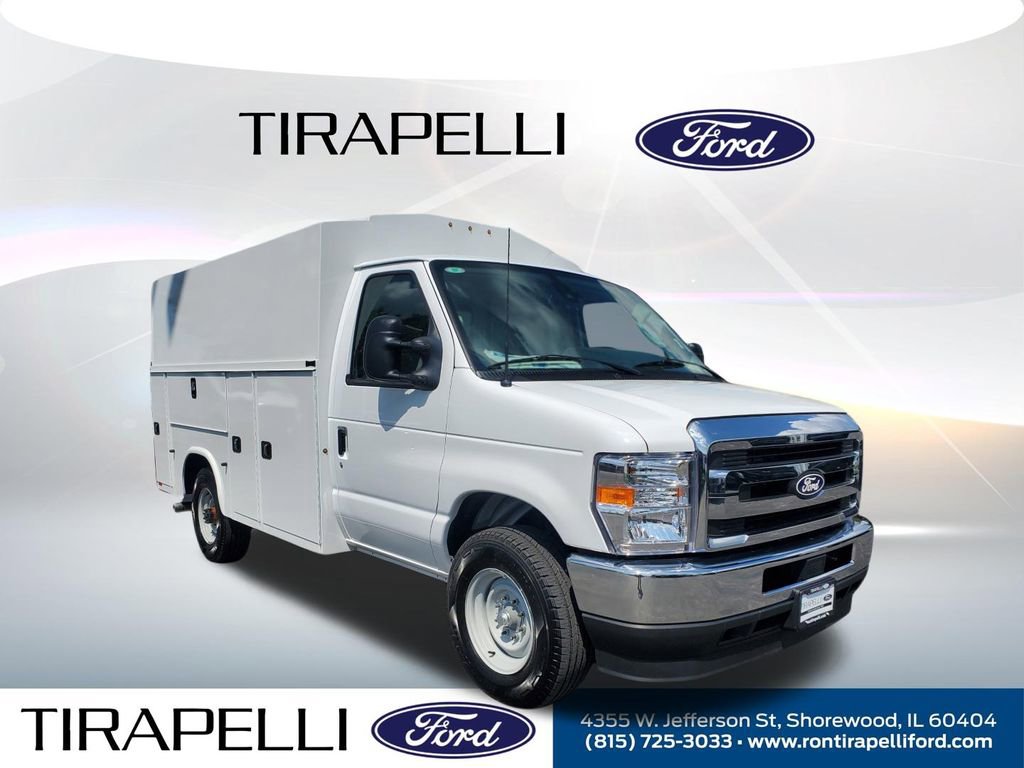 New 2026 Ford E-350 and Econoline 350 Super Duty w/ Power Equipment Group image 6