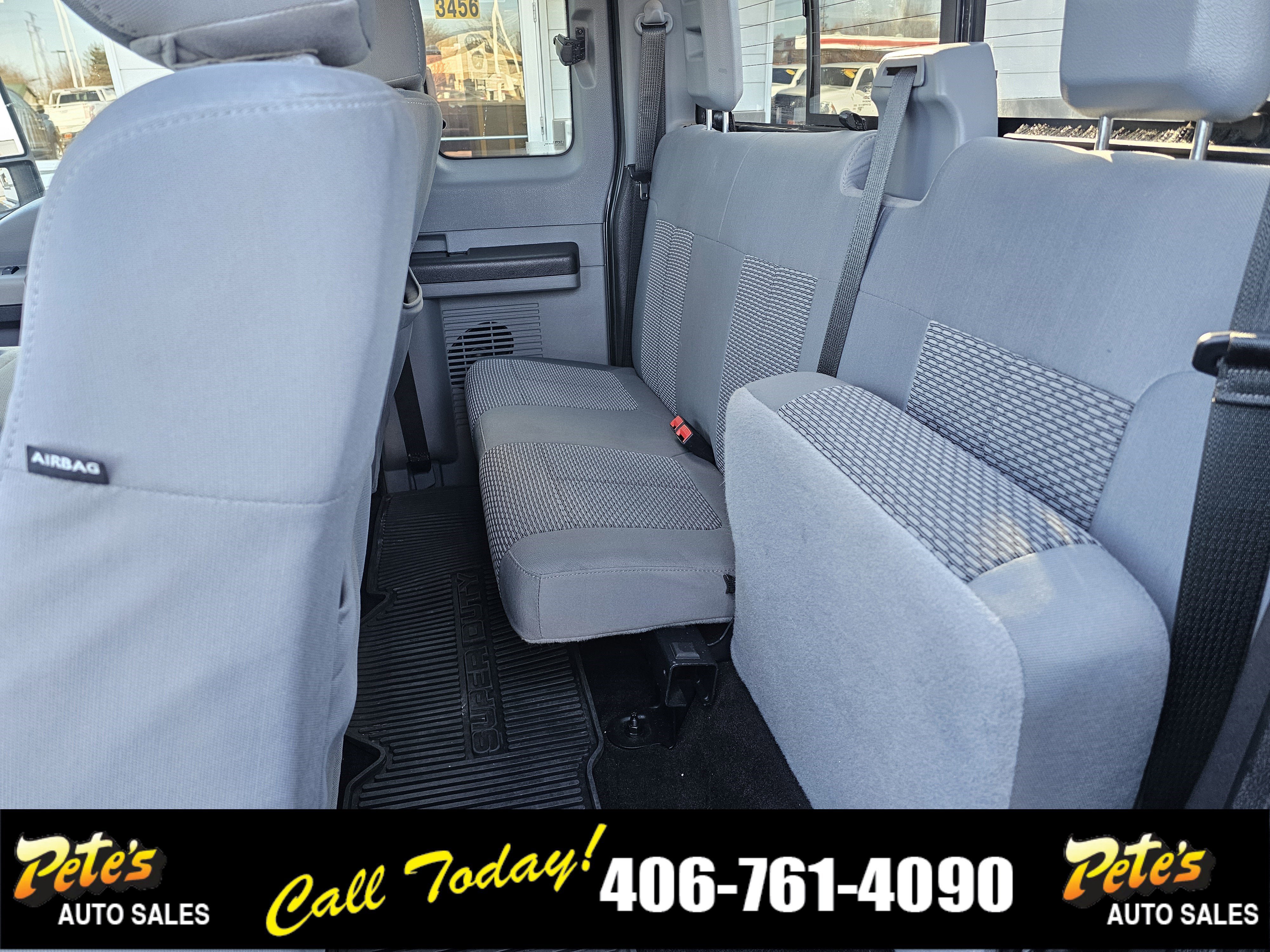 Used 2015 Ford F250 XLT w/ XLT Interior Package image 14