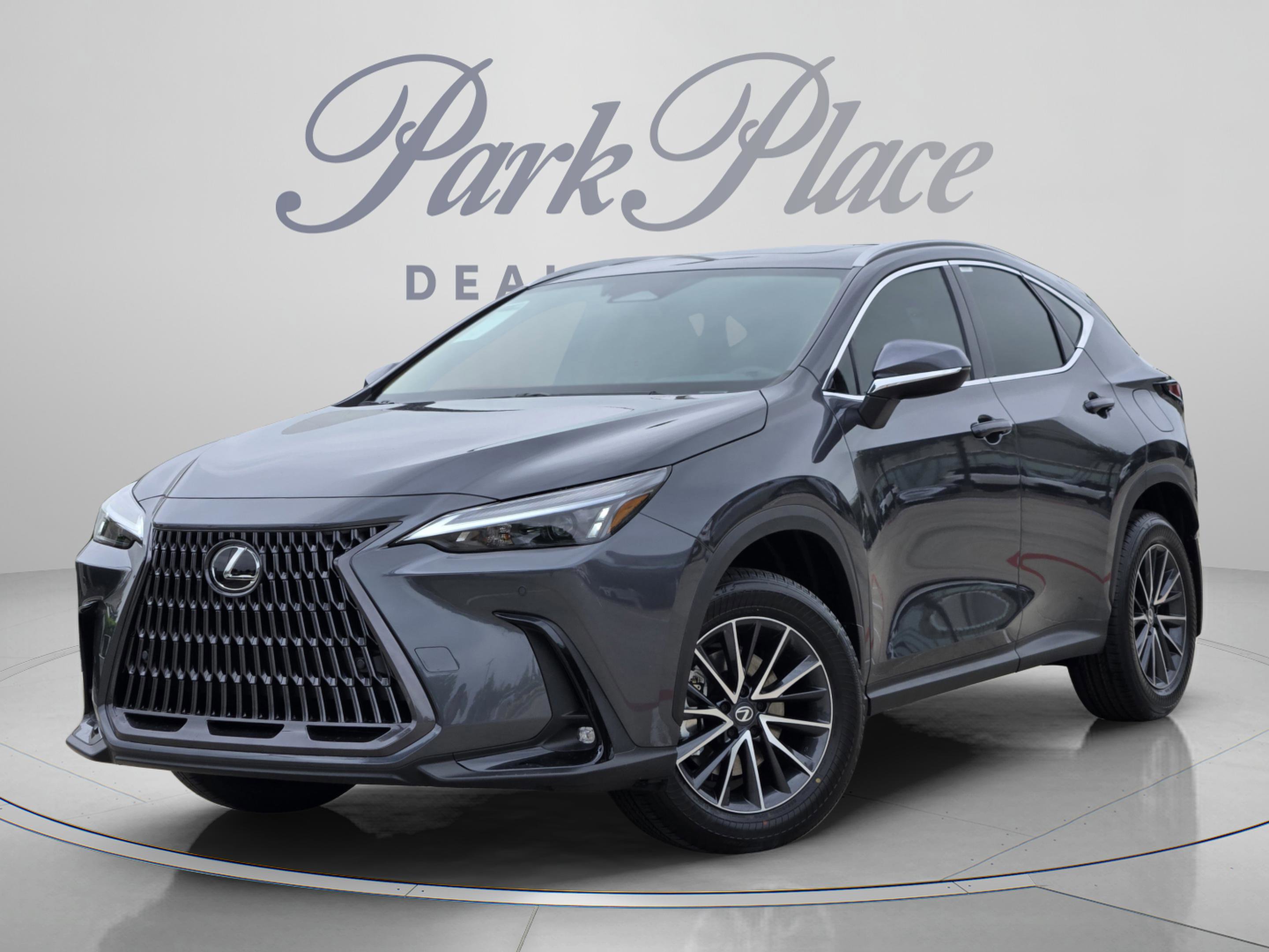 New 2026 Lexus NX 350 AWD w/ Premium Package video 1