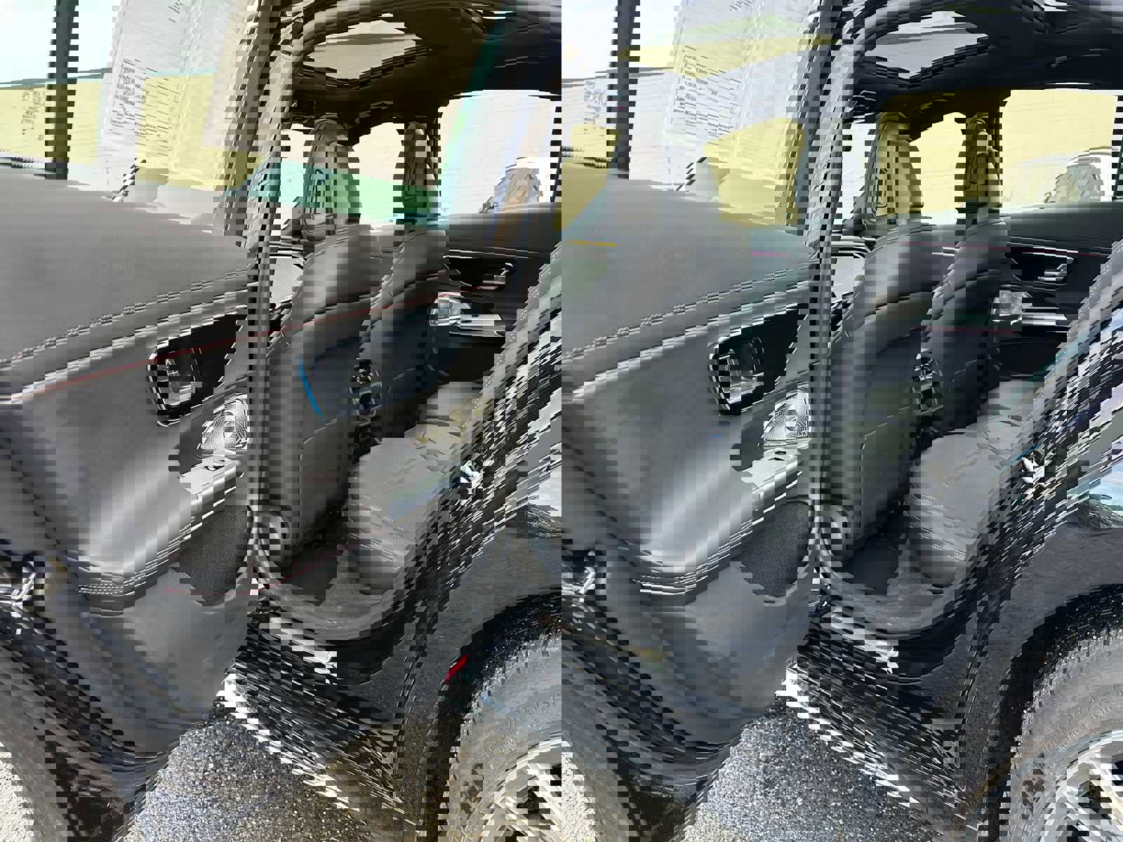 Used 2025 Mercedes-Benz E 53 AMG e 4MATIC Sedan image 15