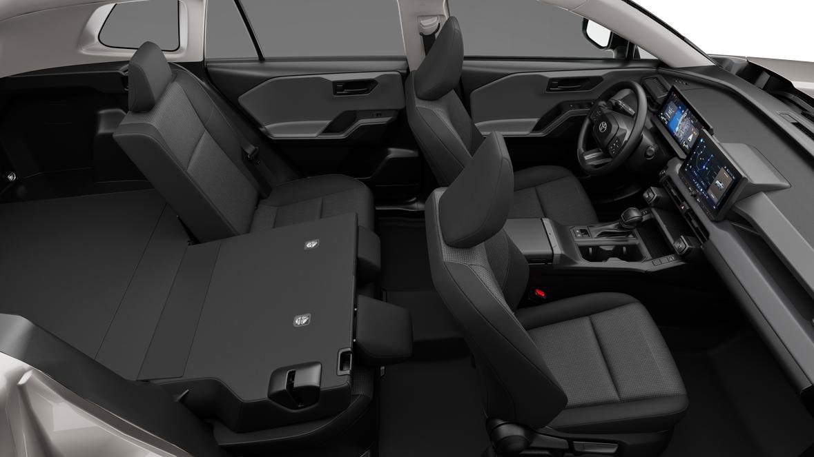 New 2026 Toyota RAV4 LE FWD image 52