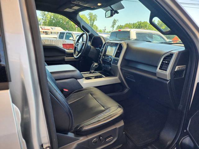 Used 2017 Ford F150 Lariat AWD/4WD image 18