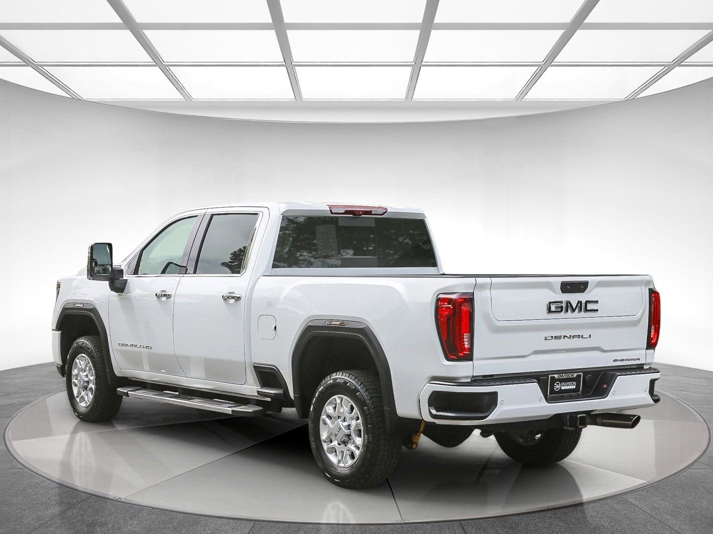 Used 2022 GMC Sierra 2500 Denali w/ Denali Ultimate Package AWD/4WD image 2