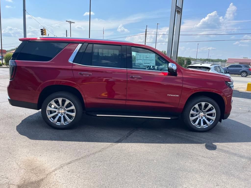 New 2025 Chevrolet Tahoe Premier w/ Sun And Tow Package image 6