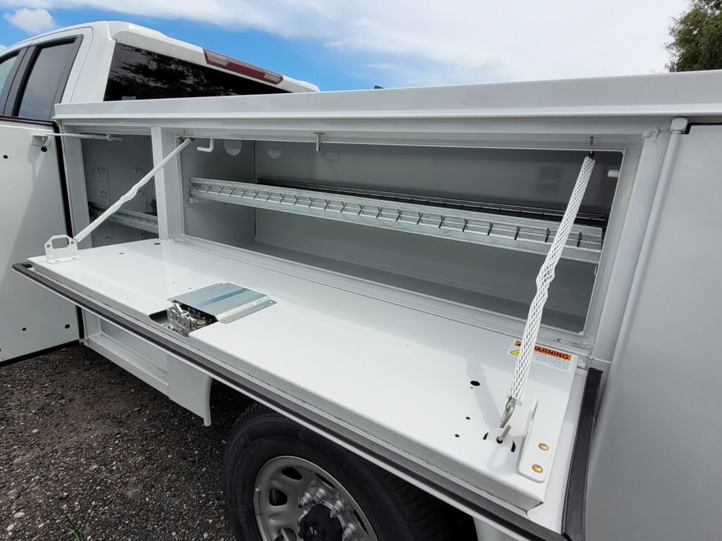 New 2024 Chevrolet Silverado 3500 W/T w/ WT Convenience Package RWD image 9