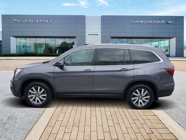 Used 2021 Honda Pilot Black Edition image 6