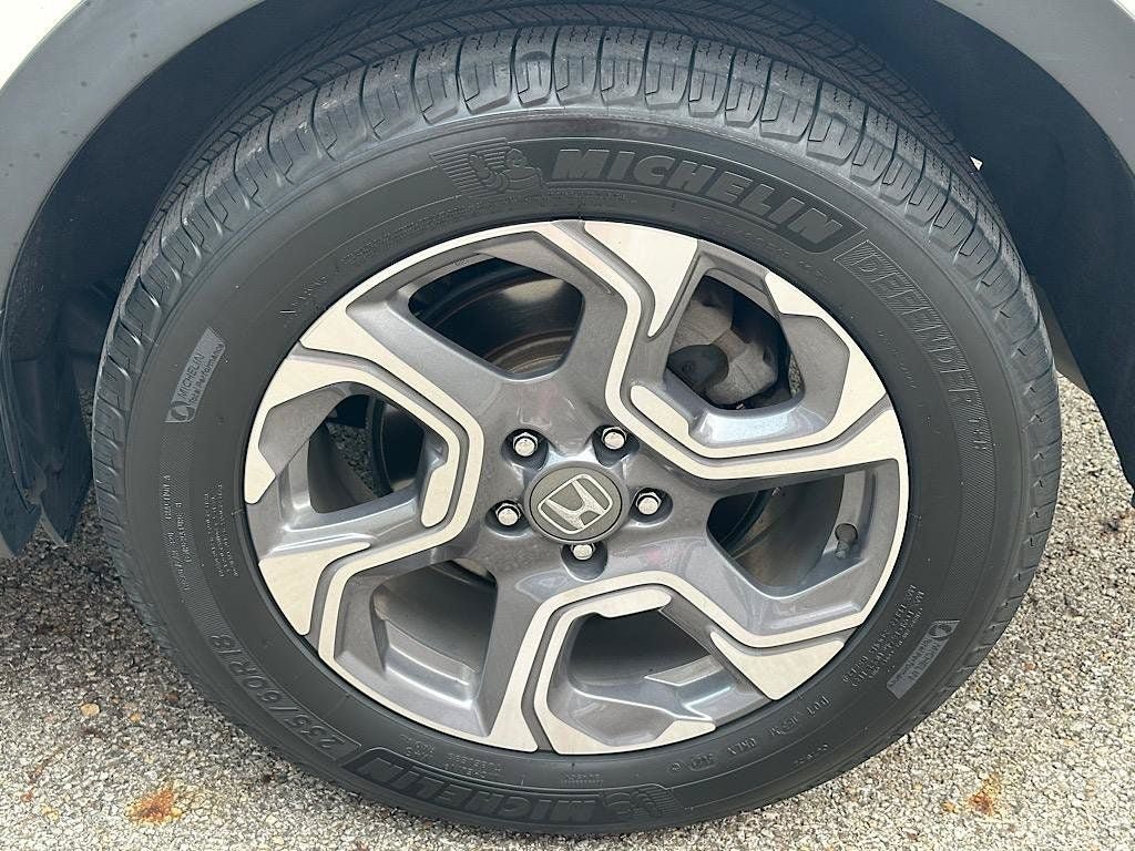 Used 2019 Honda CR-V EX-L image 26