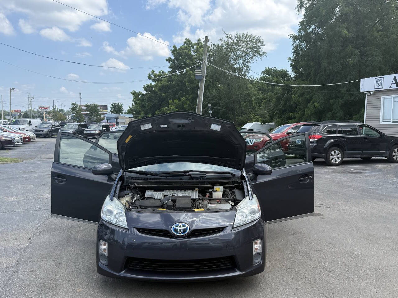 Used 2011 Toyota Prius Two FWD image 17