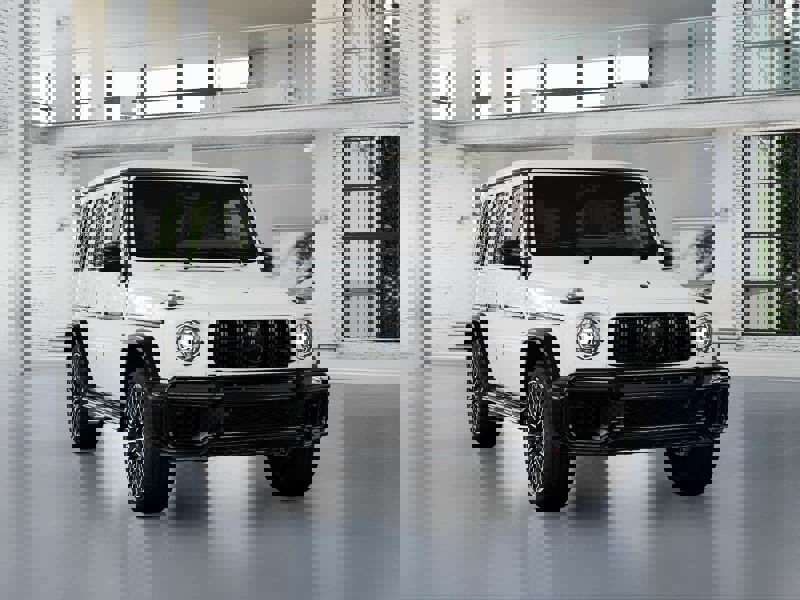 New 2026 Mercedes-Benz G 63 AMG 4MATIC image 8