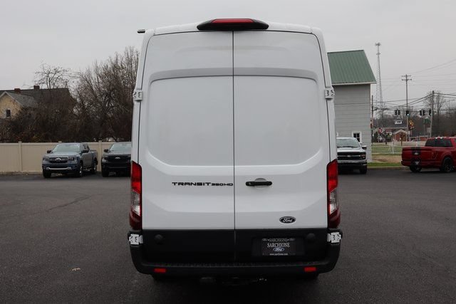 New 2026 Ford Transit 350 148 High Roof Extended w/ Exterior Upgrade Package RWD image 18