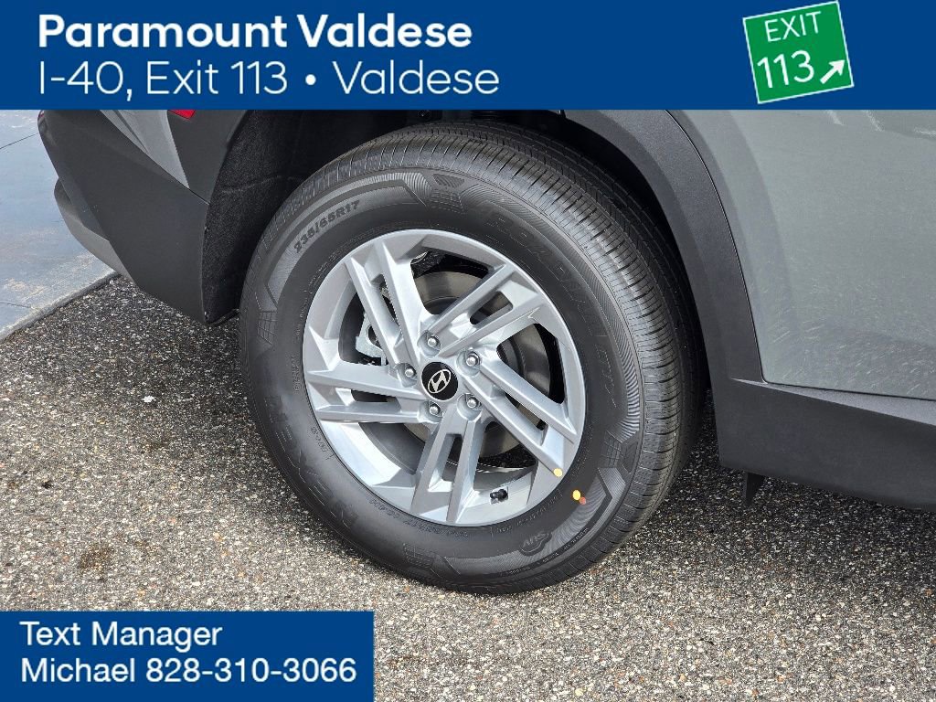 New 2026 Hyundai Tucson SE image 28