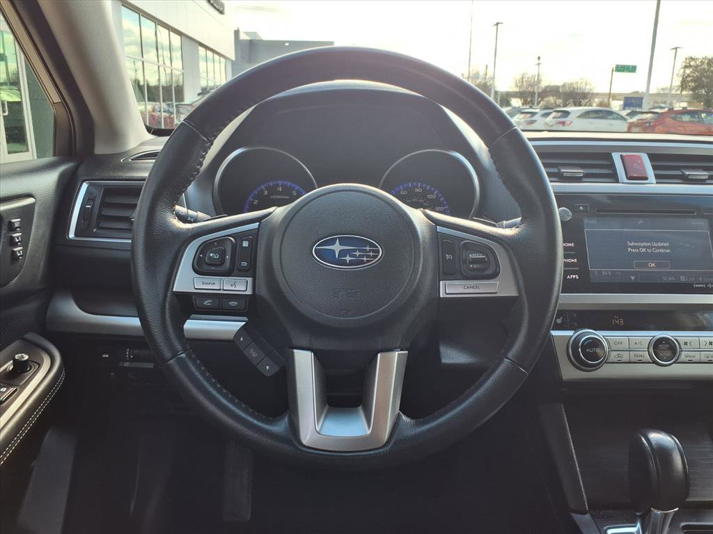 Used 2017 Subaru Legacy 2.5i Limited image 14
