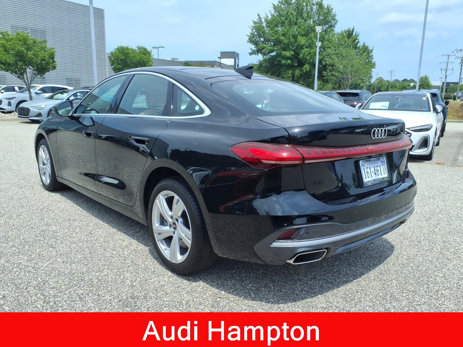 Used 2025 Audi A5 2.0T Premium w/ Convenience Package AWD/4WD image 8