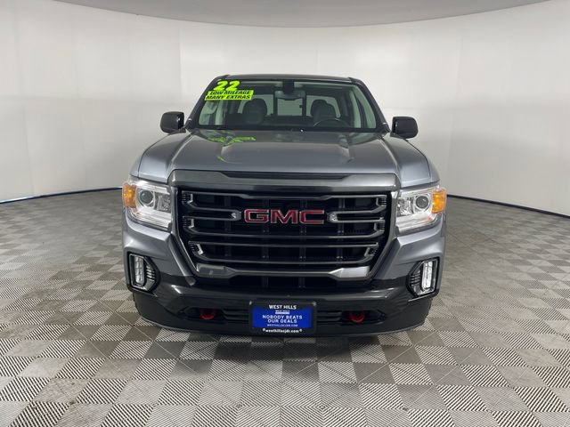 Used 2022 GMC Canyon AT4 AWD/4WD image 27