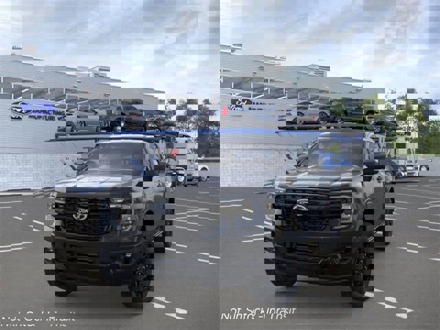 New 2025 Ford Ranger XLT image 24