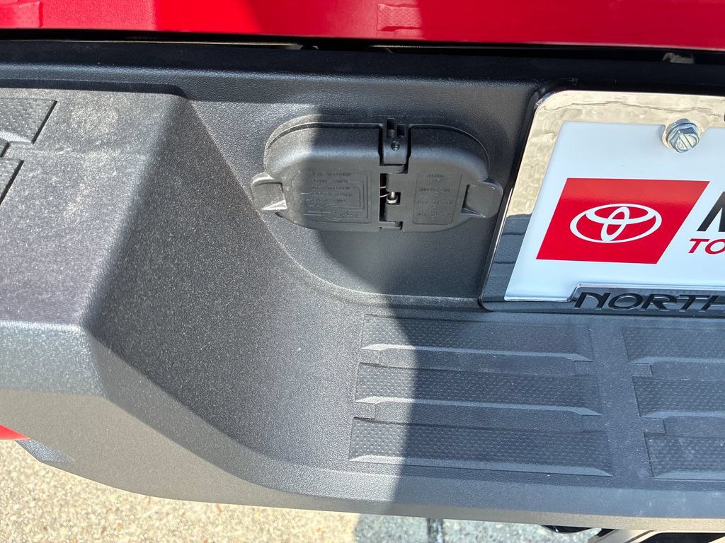 New 2026 Toyota Tacoma TRD Sport AWD/4WD image 43