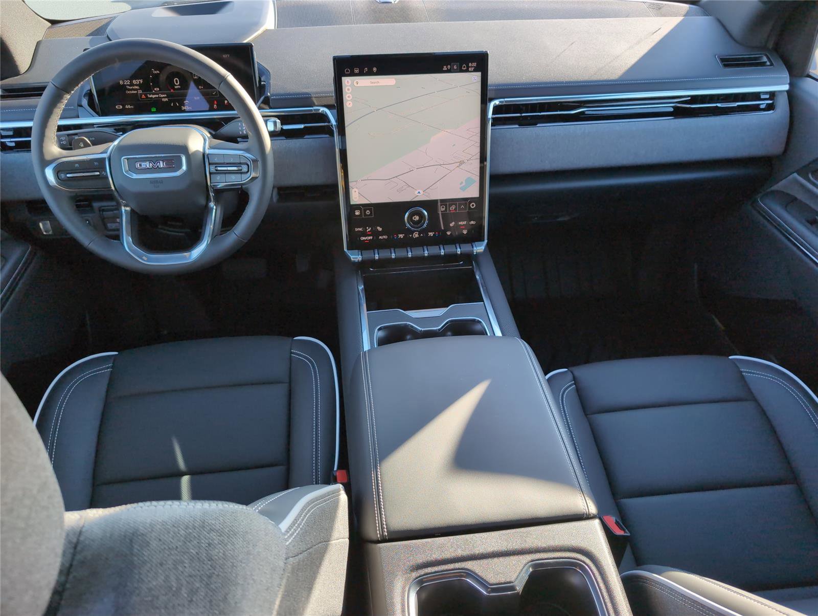 New 2026 GMC Sierra EV Elevation image 17