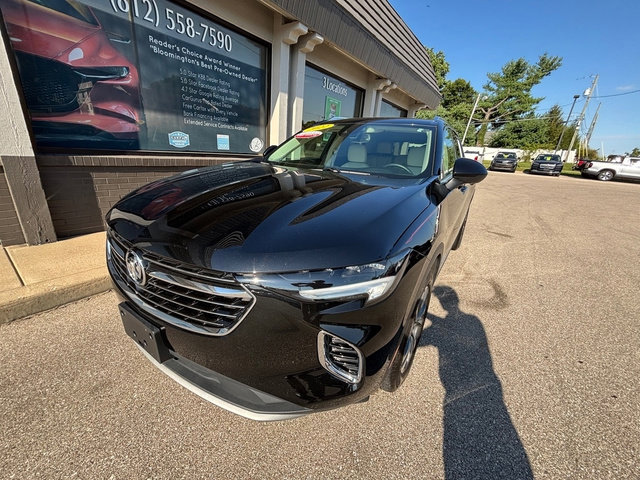 Used 2022 Buick Envision Essence w/ Safety Package image 2
