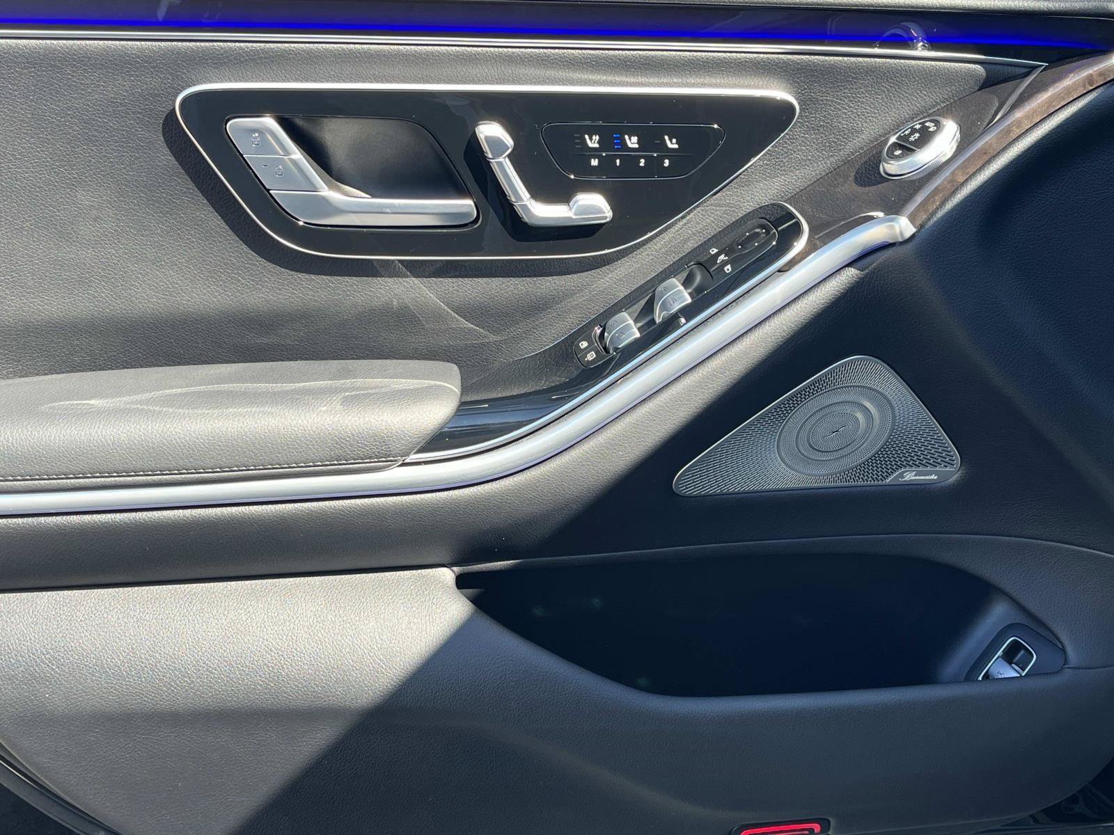 Used 2023 Mercedes-Benz S 580 4MATIC Sedan image 22
