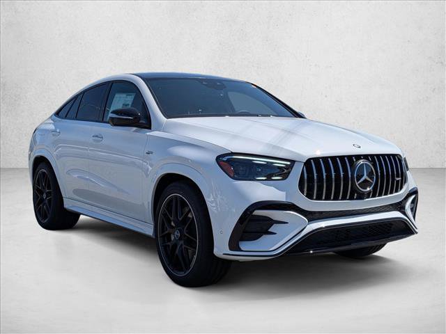 New 2026 Mercedes-Benz GLE 53 AMG 4MATIC Coupe image 7