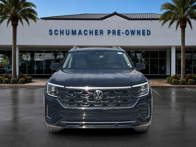 Certified 2026 Volkswagen Atlas SEL Premium R-Line AWD/4WD image 2