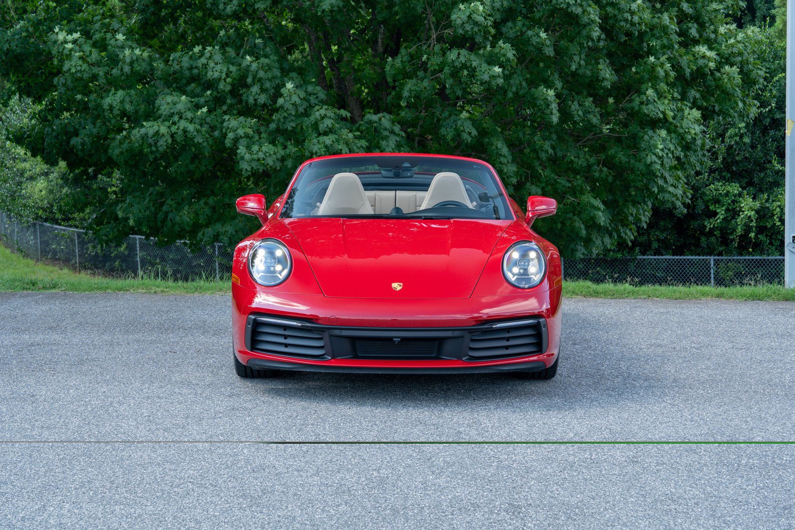 Used 2022 Porsche 911 Carrera 4S AWD/4WD image 10