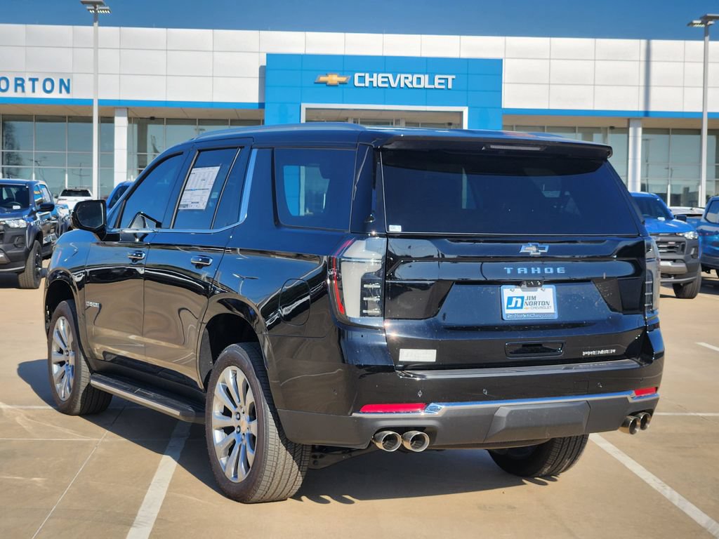 New 2026 Chevrolet Tahoe Premier AWD/4WD video 4