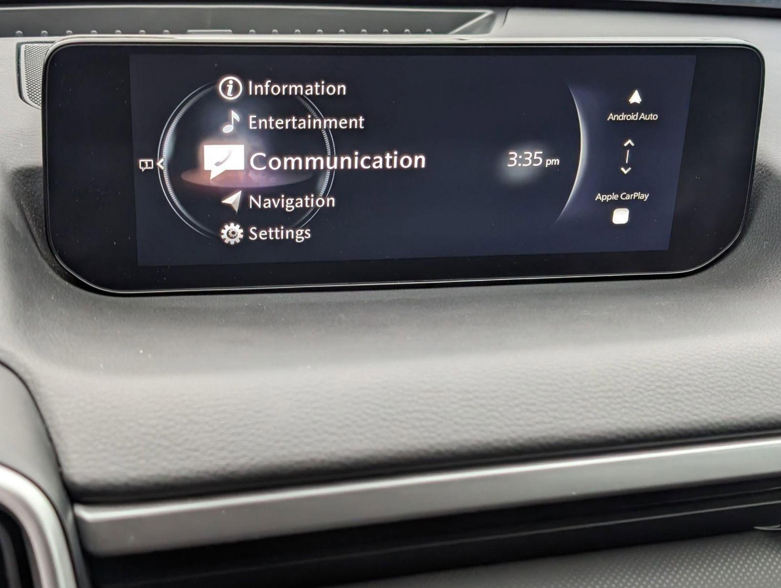 Used 2025 MAZDA CX-50 AWD 2.5 S w/ Preferred Package image 23