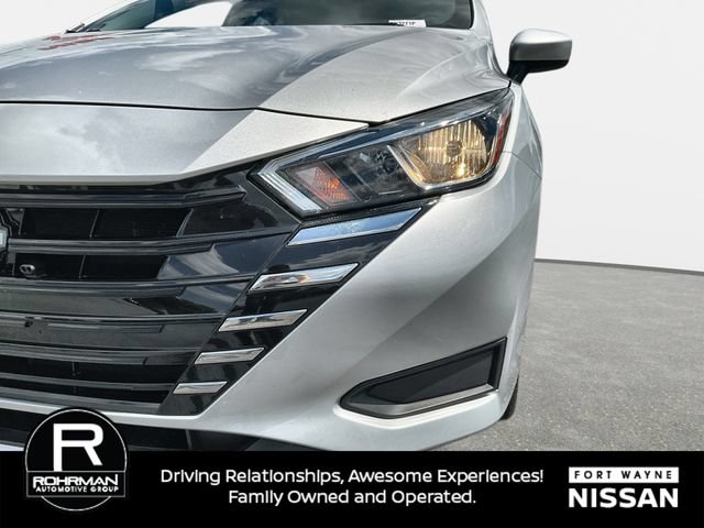 Certified 2024 Nissan Versa SV FWD image 40
