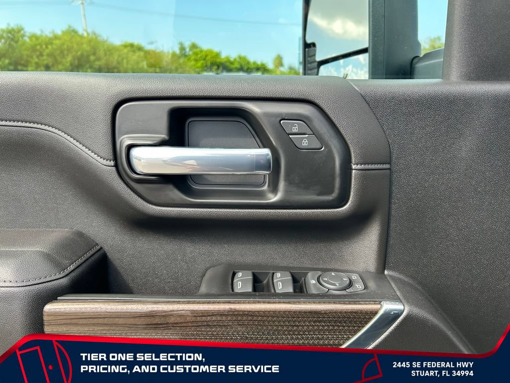 Used 2022 Chevrolet Silverado 2500 LT AWD/4WD image 23