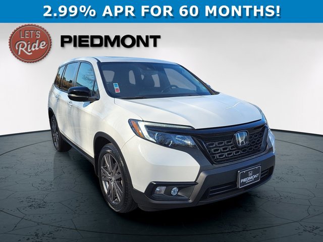 Certified 2021 Honda Passport EX-L image 5