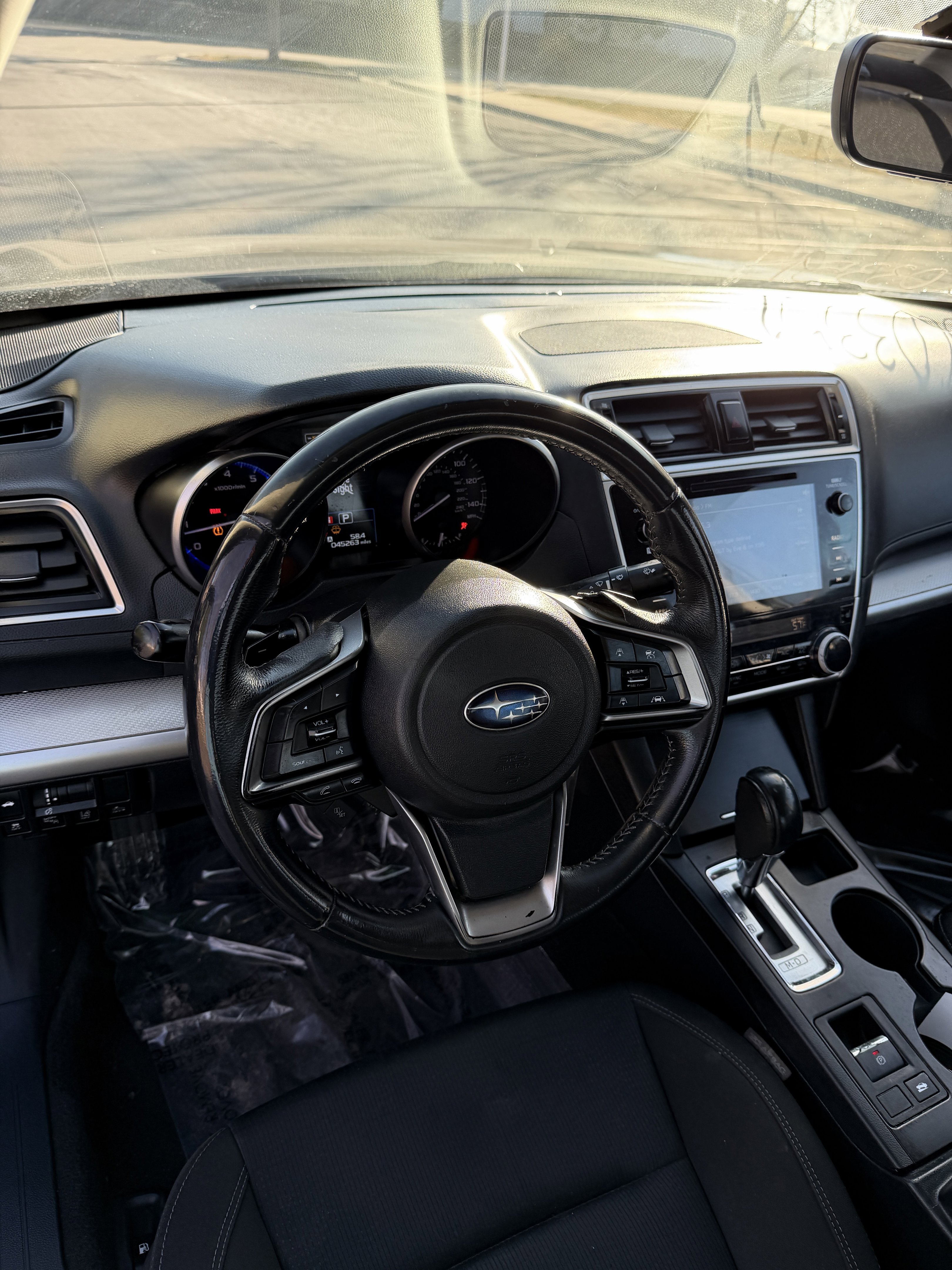 Used 2018 Subaru Legacy 2.5i Premium w/ Eyesight & BSD & Rcta & HBA AWD/4WD image 12