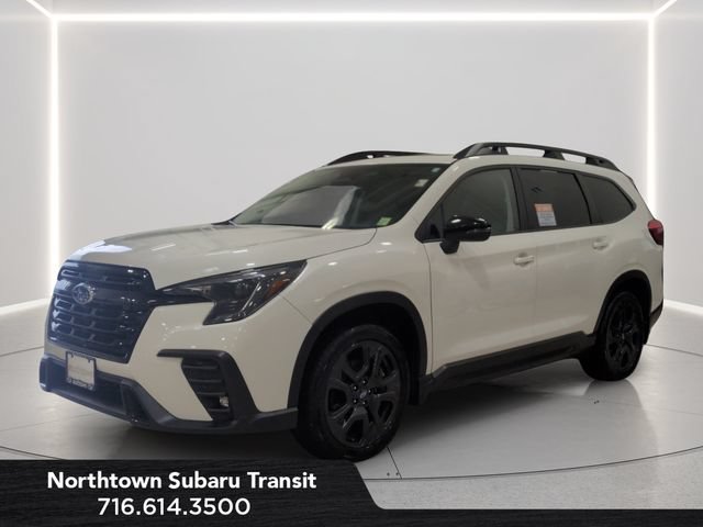 Used 2023 Subaru Ascent Onyx Edition