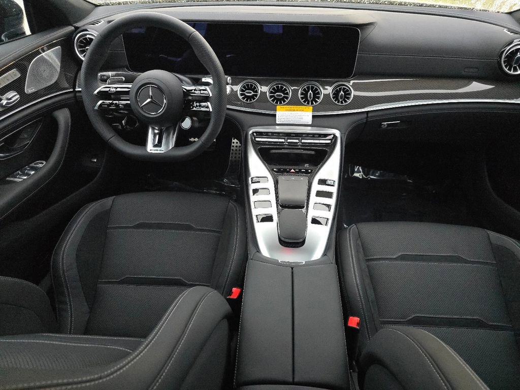 New 2026 Mercedes-Benz AMG GT 53 image 23