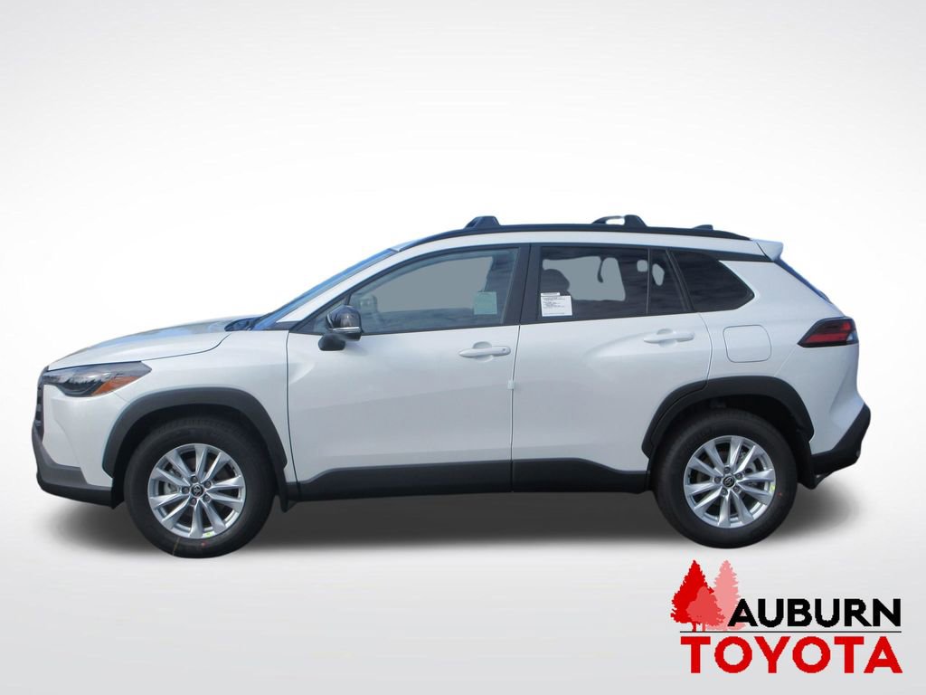 New 2026 Toyota Corolla Cross LE image 4