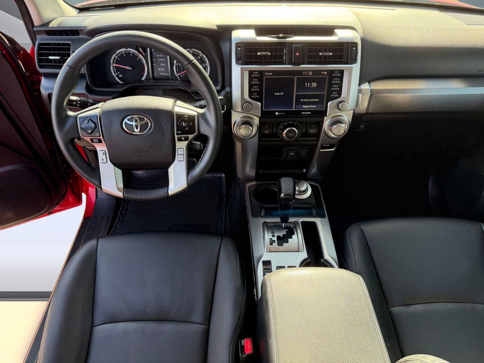 Used 2022 Toyota 4Runner TRD Sport image 25