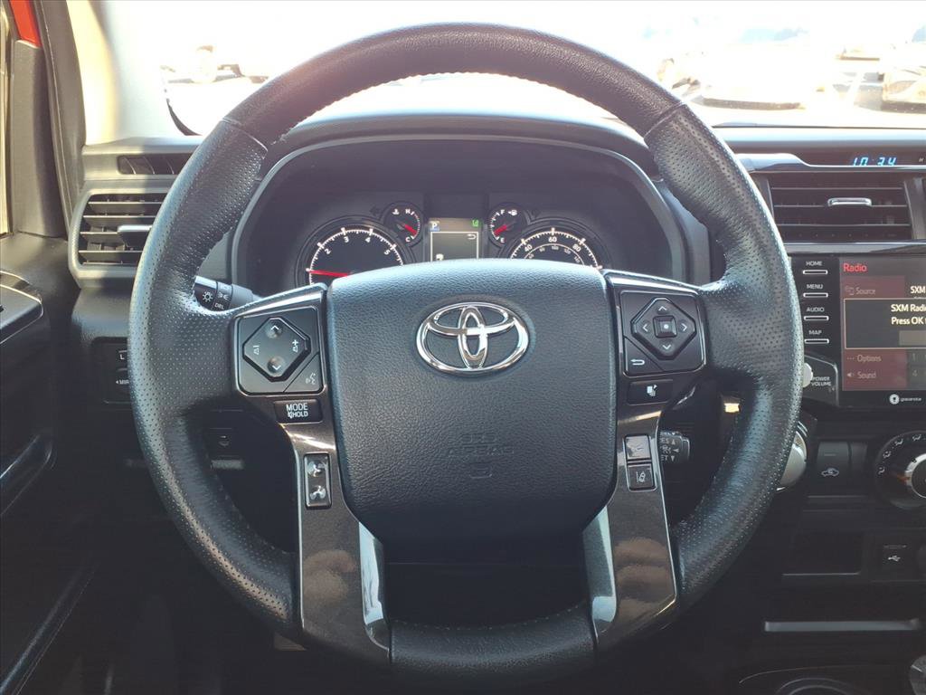 Certified 2023 Toyota 4Runner 40th Anniversary SE image 16