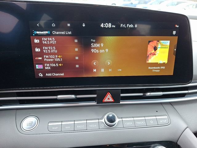 Used 2025 Hyundai Elantra SEL image 18