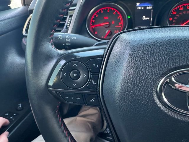 Certified 2024 Toyota Camry TRD w/ TRD Package w/JBL Audio image 18