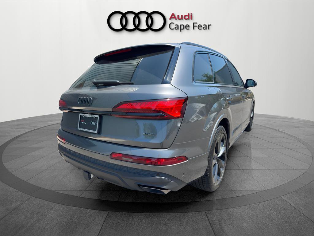 New 2026 Audi Q7 3.0T Premium Plus AWD/4WD image 5