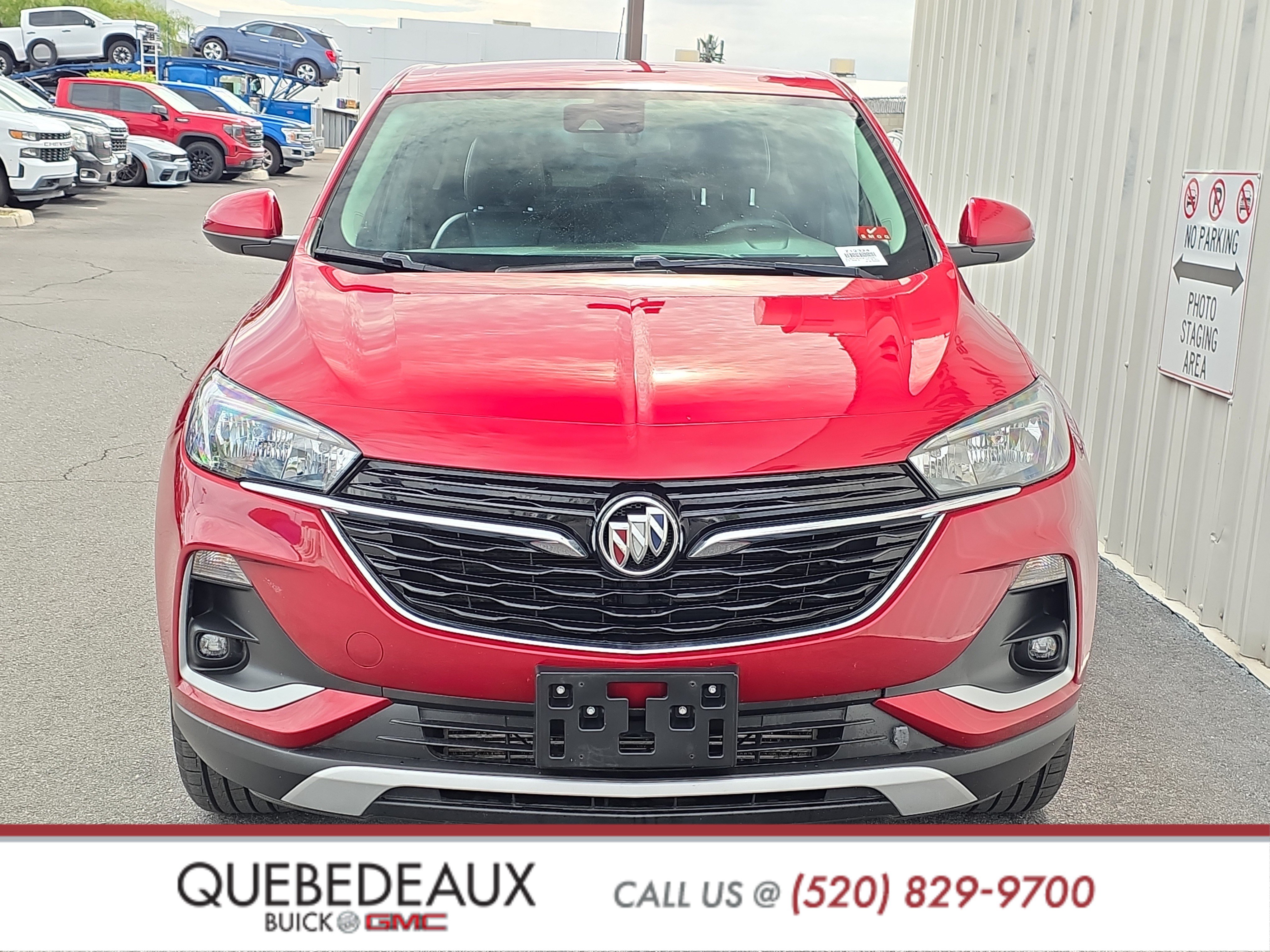 Used 2020 Buick Encore GX Preferred w/ Cold Weather Comfort Package AWD/4WD image 2