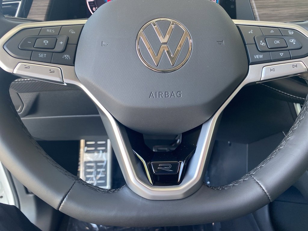 New 2025 Volkswagen Atlas SEL Premium R-Line image 19