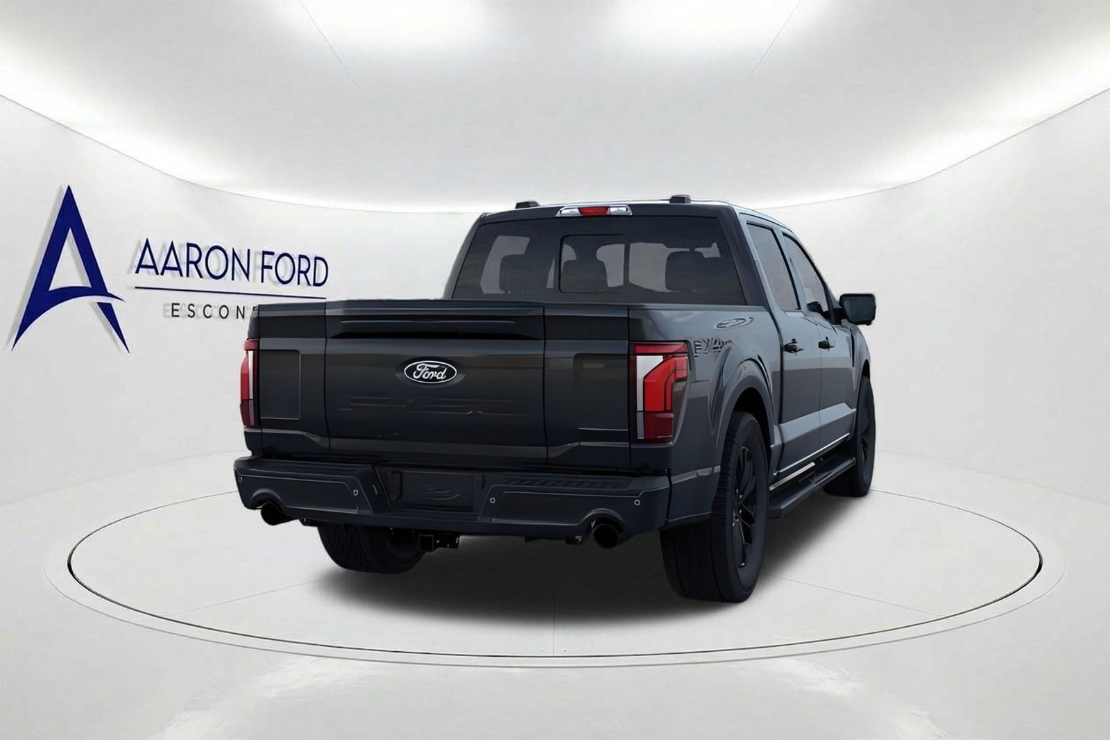New 2026 Ford F150 Lariat w/ Equipment Group 501A Mid AWD/4WD image 9
