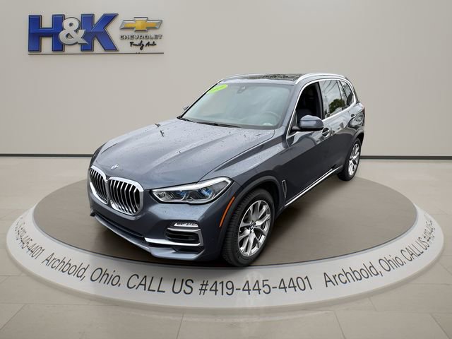 Used 2019 BMW X5 xDrive40i w/ Executive Package AWD/4WD image 5