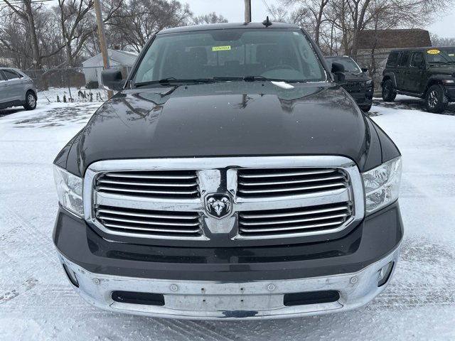 Used 2018 RAM 1500 Big Horn image 9