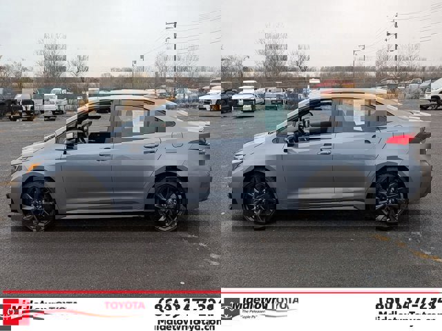 Certified 2023 Toyota Corolla SE image 6