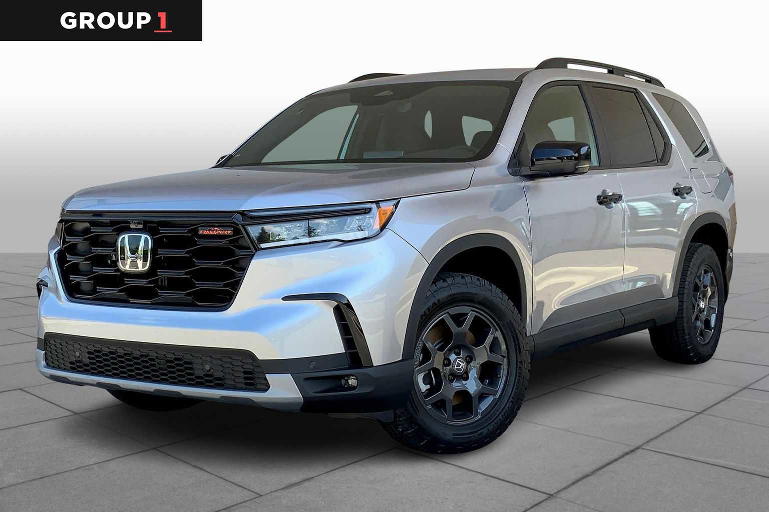 New 2025 Honda Pilot TrailSport